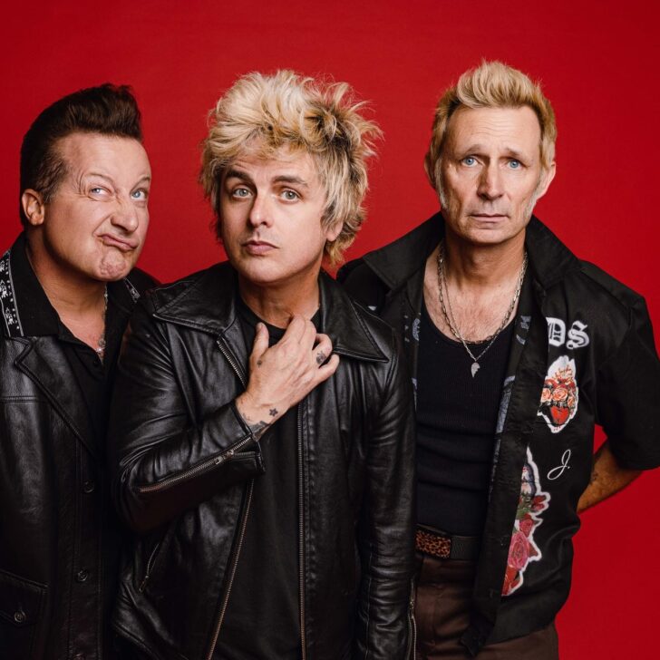 I Green Day hanno ripubblicato l’album Saviors con 7 brani inediti
