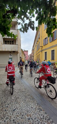 Le foto di Bimbimbici & Bicincittà, la pedalata non competitiva ad Alessandria