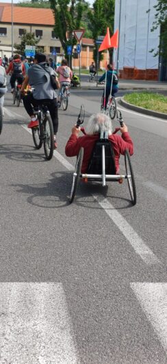 Le foto di Bimbimbici & Bicincittà, la pedalata non competitiva ad Alessandria