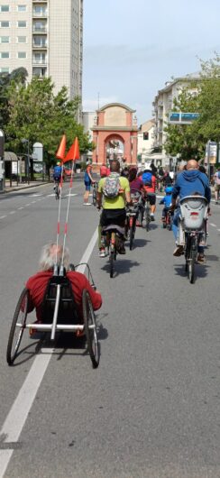 Le foto di Bimbimbici & Bicincittà, la pedalata non competitiva ad Alessandria