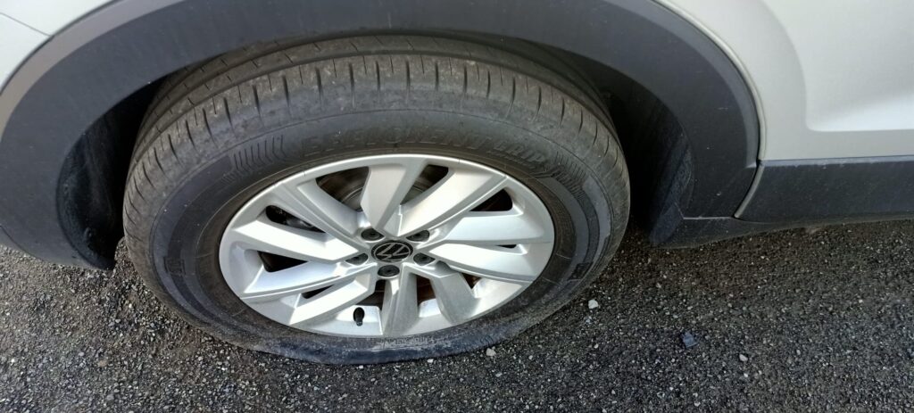 gomme bucate alessandria