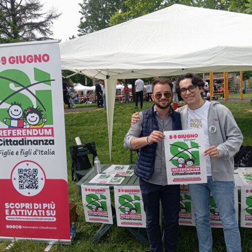Referendum cittadinanza: il Comitato per il sì di Casale spiega perché è centrale