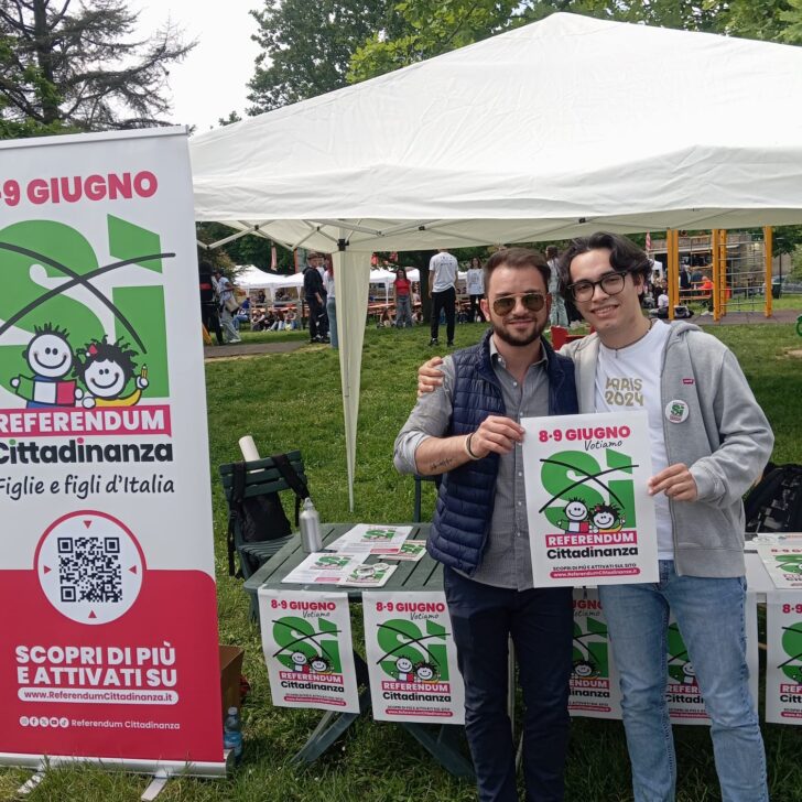 Referendum cittadinanza: il Comitato per il sì di Casale spiega perché è centrale