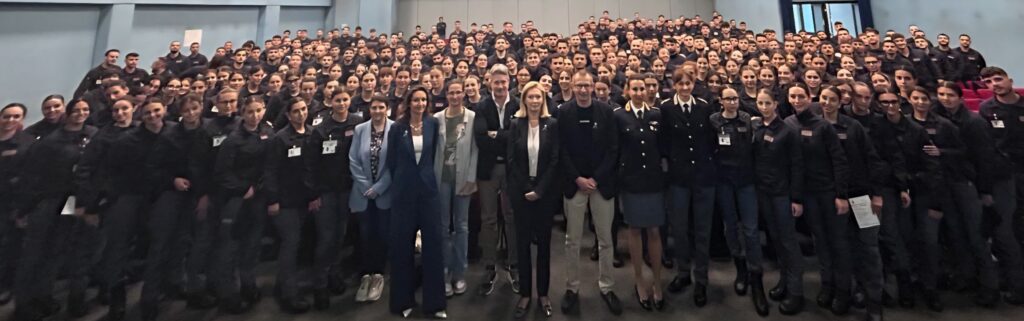 Scula Polizia Alessandria prevenzione tumori seno