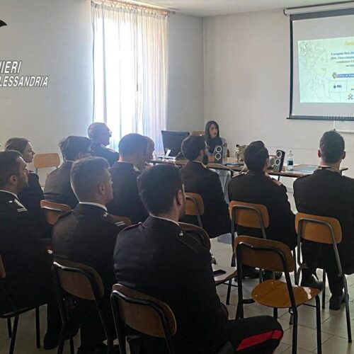 Supporto a vittime di reati. Con Rete Dafne ulteriori competenze per i Carabinieri