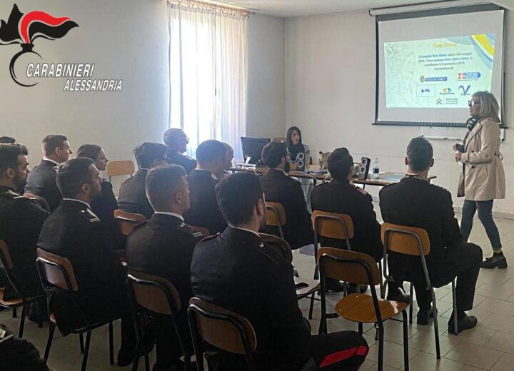 Supporto a vittime di reati. Con Rete Dafne ulteriori competenze per i Carabinieri