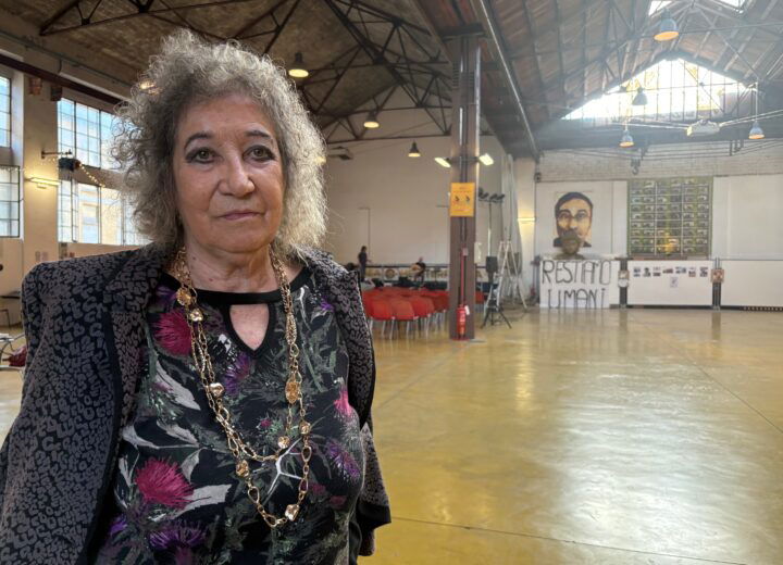 Il coraggio di un figlio e l’impegno di una madre. Egidia Beretta racconta il messaggio di pace di Vittorio Arrigoni