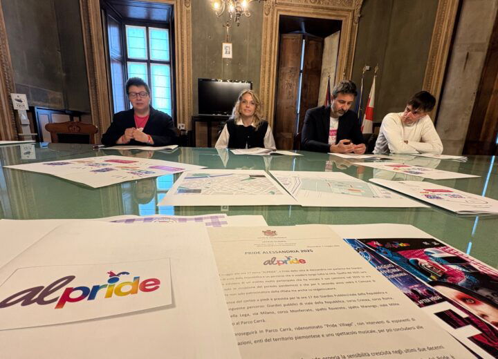 Il 31 maggio il Pride di Alessandria. “Corpi ribelli” sfilano contro chi “vuole avere diritti sui corpi degli altri”