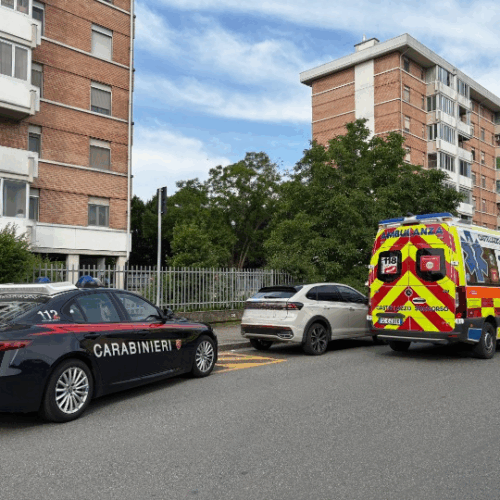 Tragedia al parco Deportati Ebrei: donna deceduta dopo un malore
