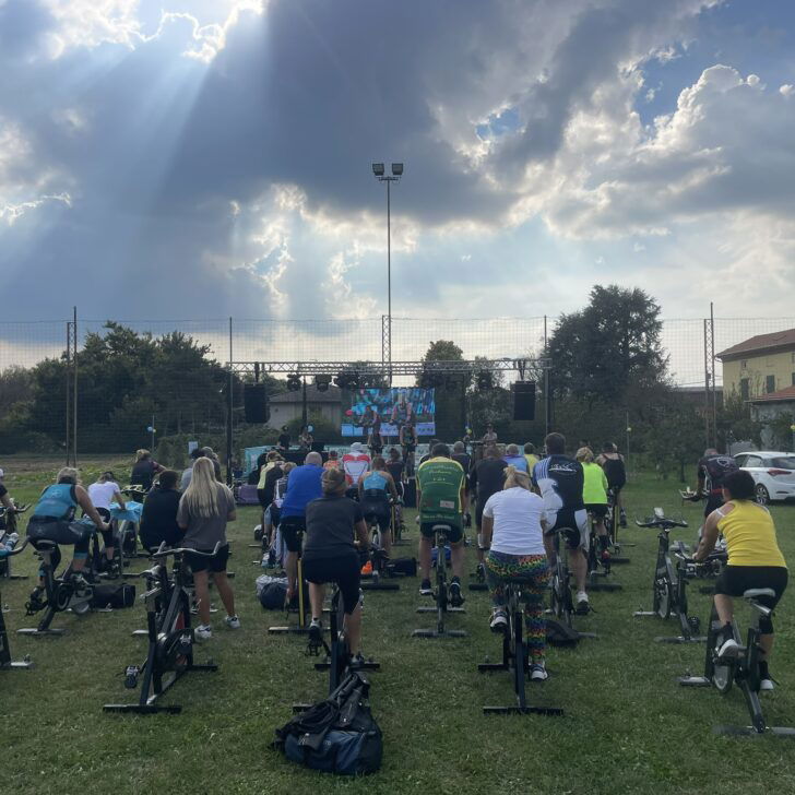 A Borgoratto parte la Monferrando: sport e paesaggi in mezzo alle colline