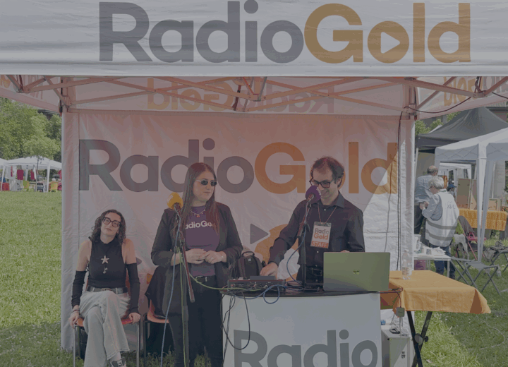 Radio Gold è in diretta dalla grande festa della StrAlessandria2025: seguiteci!