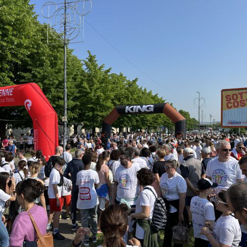 La StrAlessandria 2025 in diretta su Radio Gold