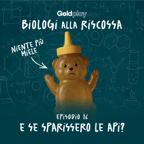 E se sparissero le api? Perché dobbiamo preoccuparci – Biologi alla Riscossa #16