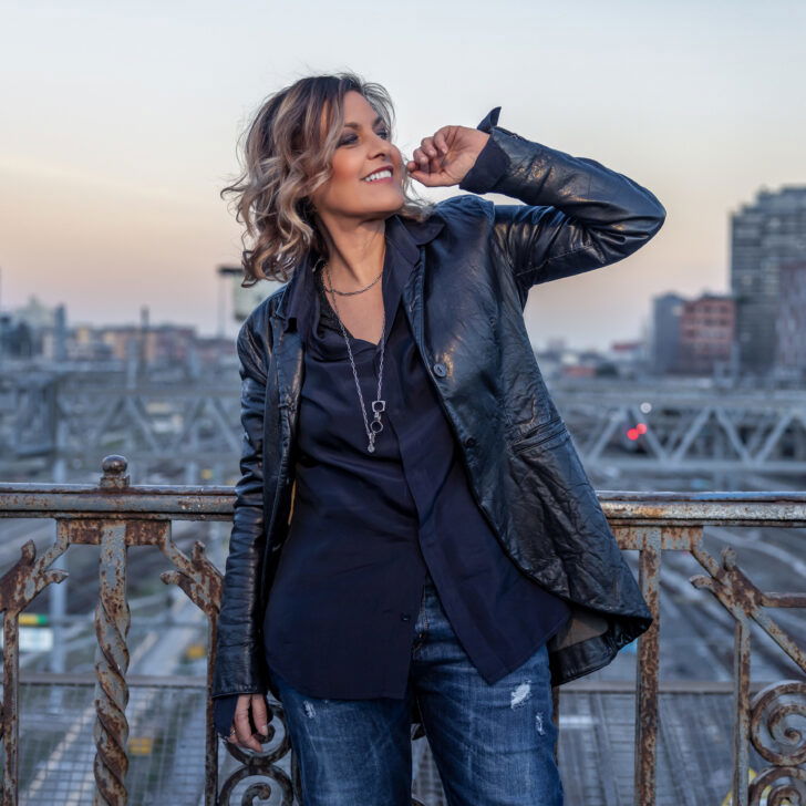 Il 12 giugno a Tortona il concerto di Irene Grandi per l’associazione Enrico Cucchi