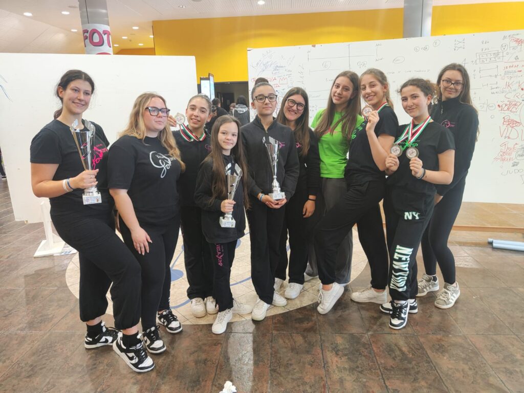ginnastica psg vela don bosco 2025