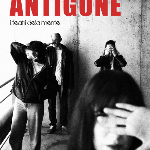 “Antigone” del Teatro della Juta al Teatro Ambra sabato 17 maggio