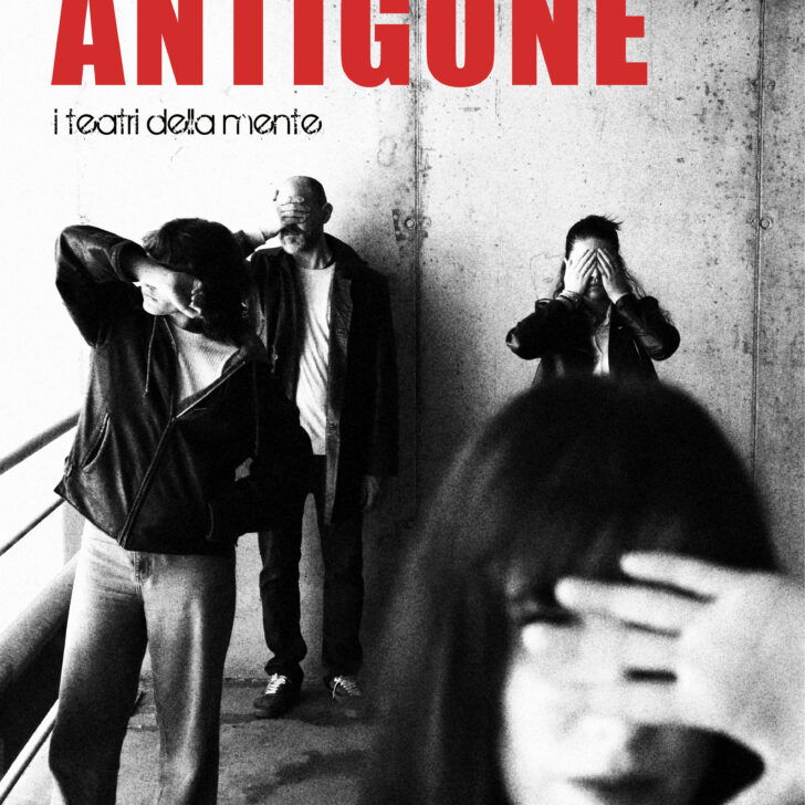 “Antigone” del Teatro della Juta al Teatro Ambra sabato 17 maggio