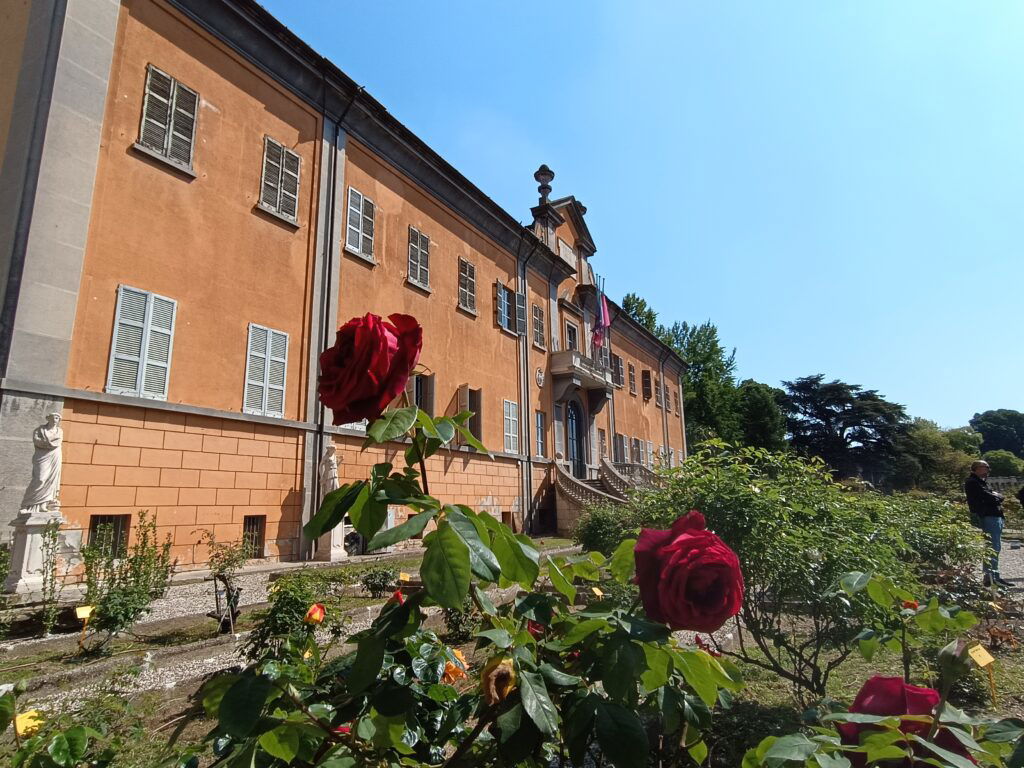 OrtoBotanico Pavia