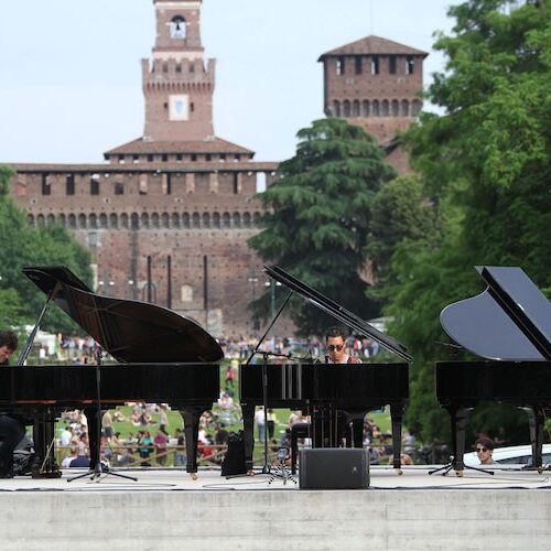 I magici concerti di Piano City tornano a Milano per tutto il weekend