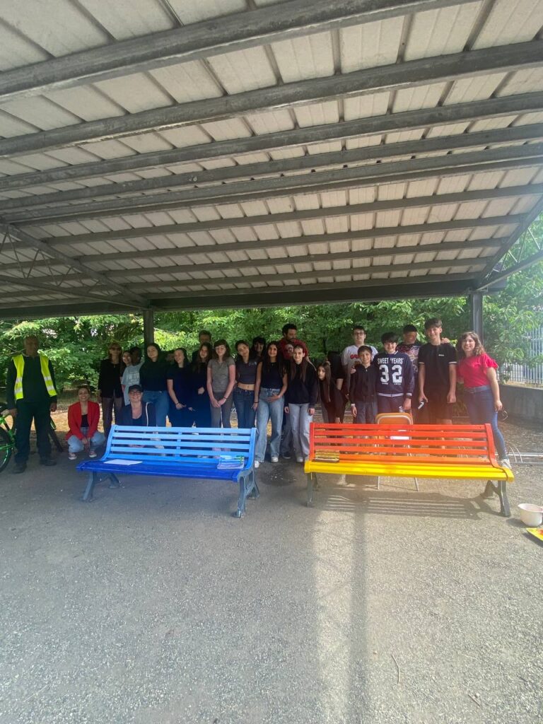 Progetto Parco Collodi - consegna diplomi