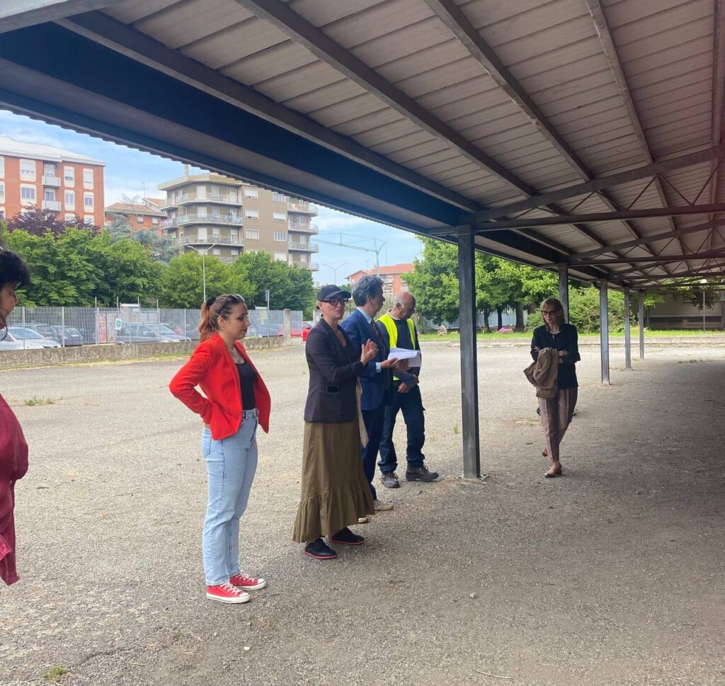 Progetto Parco Collodi - consegna diplomi