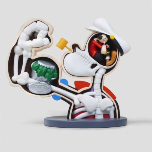 Quando l’illustrazione prende forma: ad Alessandria la mostra di arte contemporanea Not Only Toys