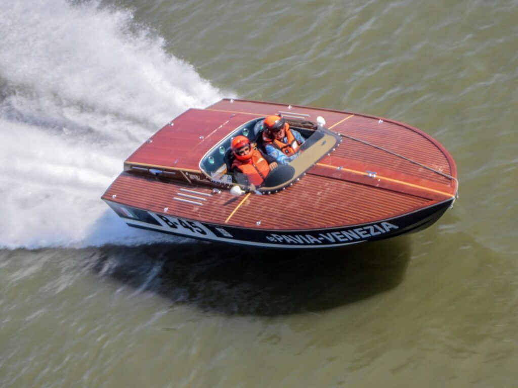 Raid Pavia Venezia