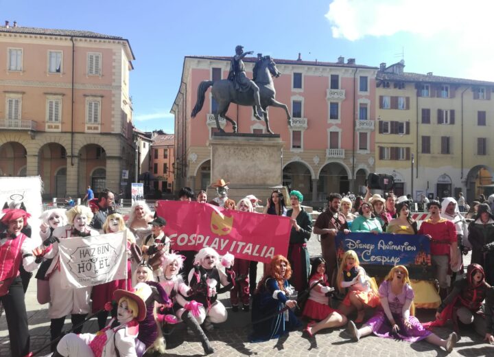 Il 24 e 25 maggio torna Casale Comics & Games: due giorni tra fumetti, cosplay, concerti, mostre e spettacoli
