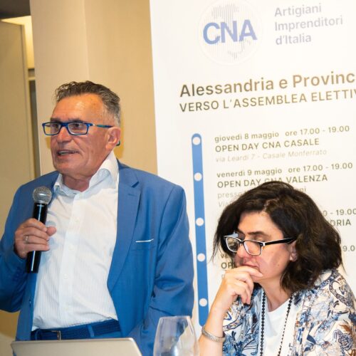 Cna Alessandria: Mauro Scalzo è il nuovo presidente
