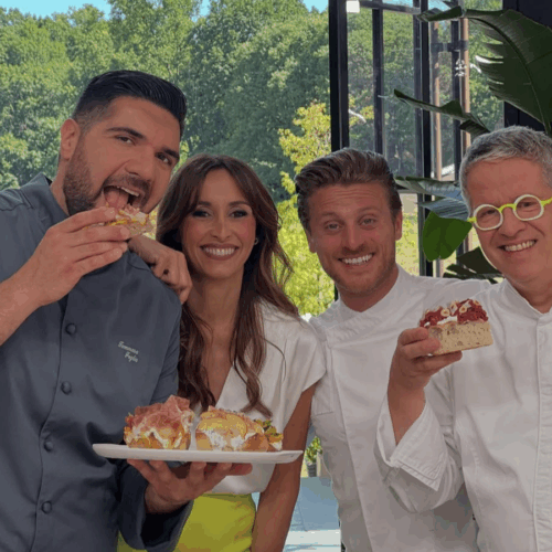 L’alessandrina Benedetta Parodi lascia il programma BakeOff: “12 anni bellissimi”