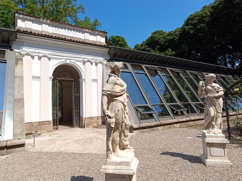 OrtoBotanico Pavia