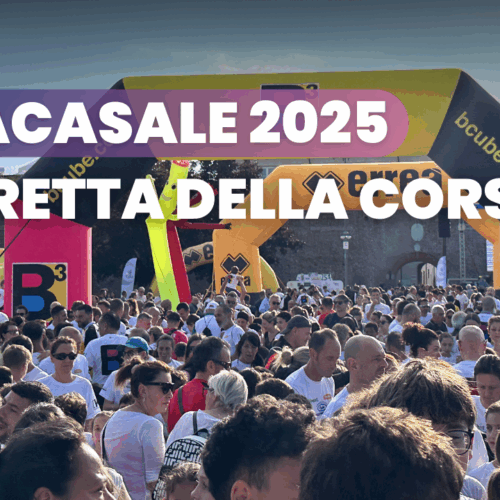 StraCasale 2025, Emozioni in Corsa: i momenti più belli