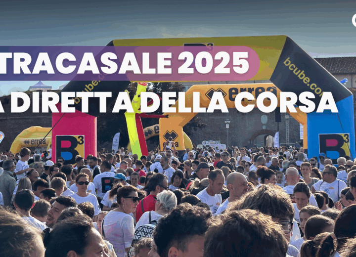 StraCasale 2025, Emozioni in Corsa: i momenti più belli
