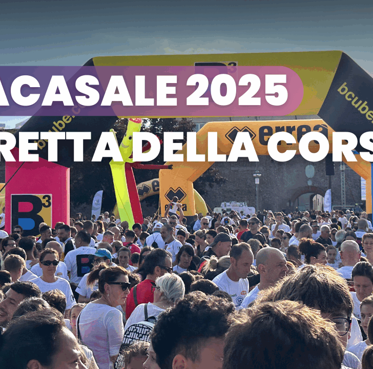 StraCasale 2025, Emozioni in Corsa: i momenti più belli