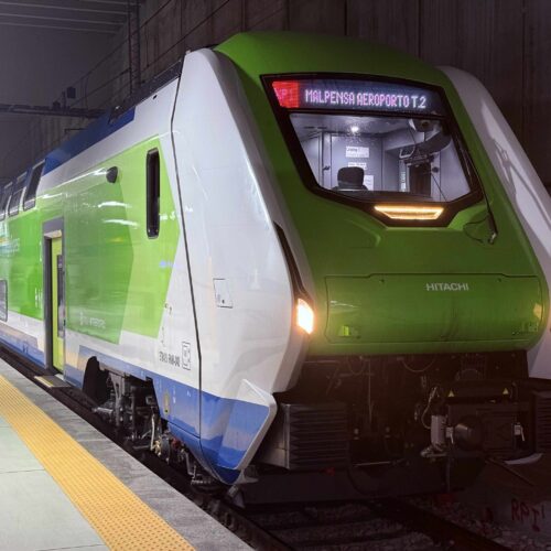 Trenord annuncia potenziamento collegamenti ferroviari, anche con Pavia