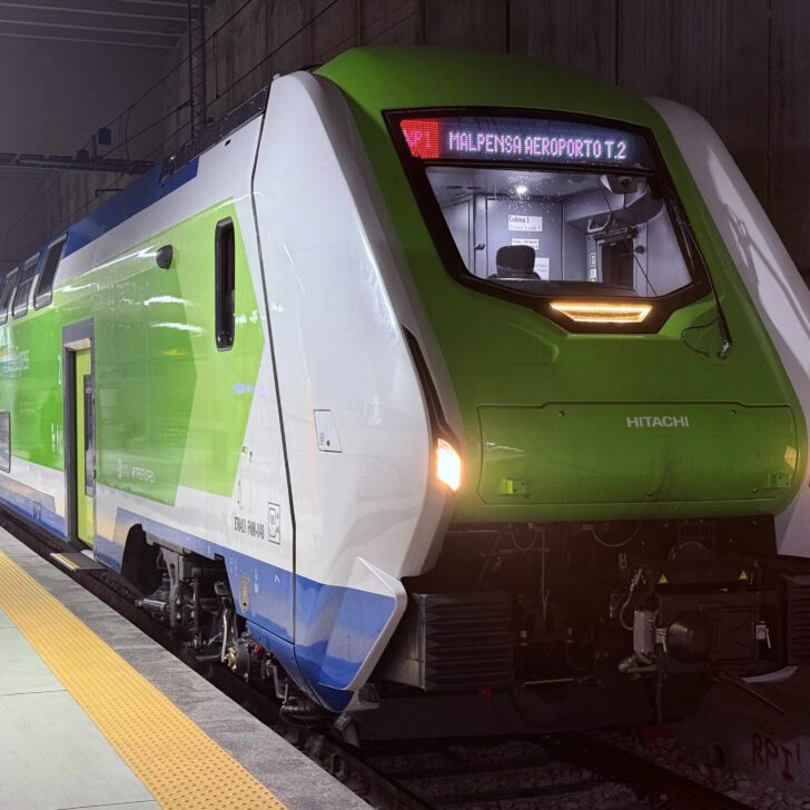 Trenord annuncia potenziamento collegamenti ferroviari, anche con Pavia