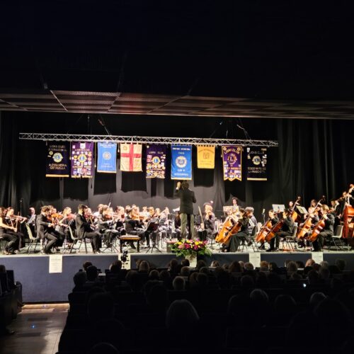 Al Teatro Alessandrino il “Concerto di primavera”. Sul palco 50 giovani strumentisti del “Vivaldi”