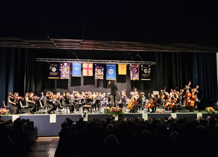 Al Teatro Alessandrino il “Concerto di primavera”. Sul palco 50 giovani strumentisti del “Vivaldi”