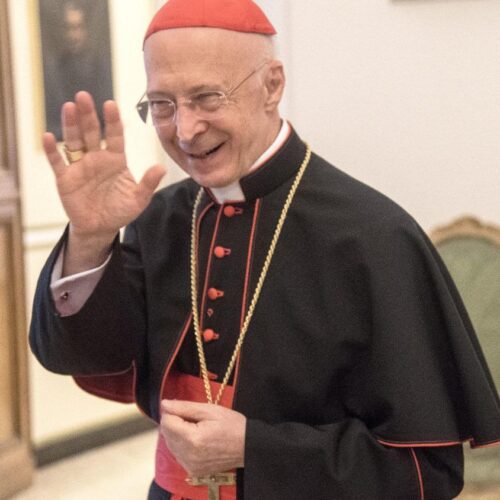 Nella cattedrale di Alessandria messa con il cardinale Bagnasco per la Salve e il Papa