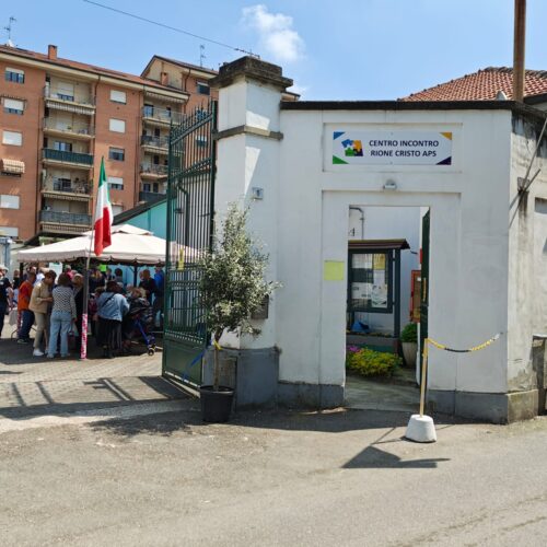 Prosegue la festa al Centro Incontro del Cristo: un luogo che non ha mai perso la sua genuinità