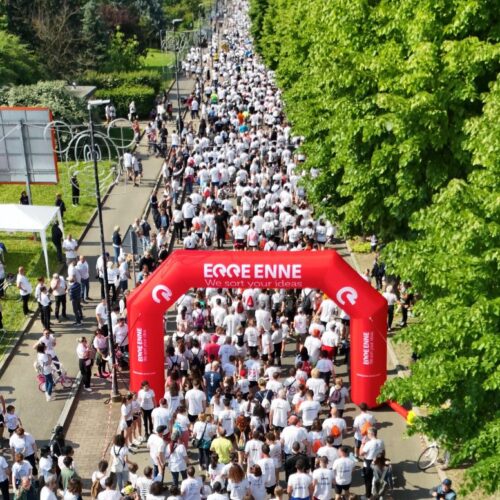 Tutta la bellezza della Stralessandria 2025 dall’alto VIDEO
