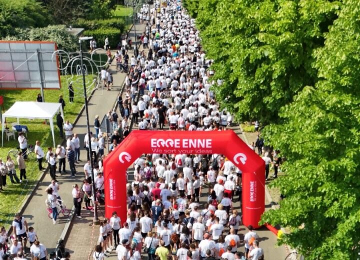 Tutta la bellezza della Stralessandria 2025 dall’alto VIDEO