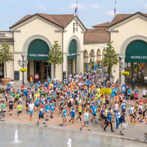 Il 18 maggio si corre la Serravalle JoyRun