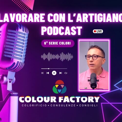 Artigiani e Colour Factory: La Squadra Vincente del Colore!
