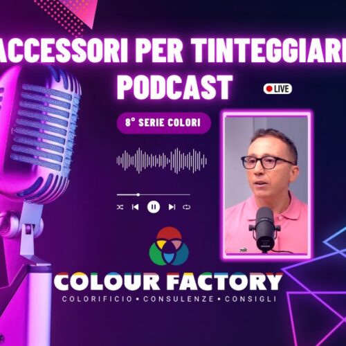 Gli Strumenti Essenziali per una Verniciatura Perfetta con Colour Factory