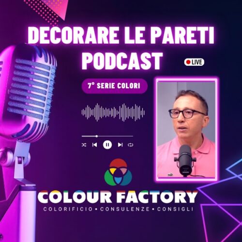Decorativi: Trasforma le Pareti con Colour Factory!