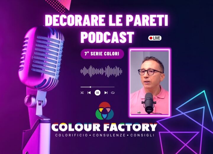 Decorativi: Trasforma le Pareti con Colour Factory!