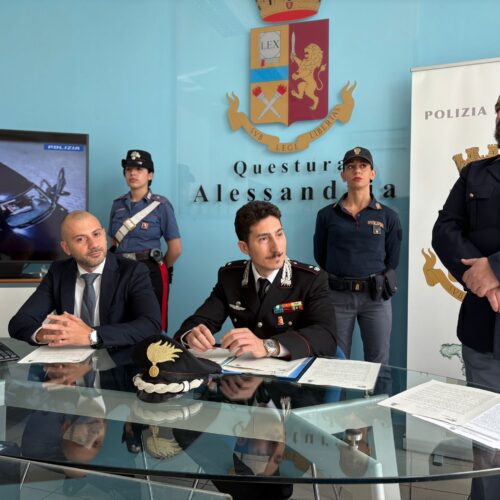 Una impronta sul display porta Polizia e Carabinieri a smantellare una banda di rapinatori