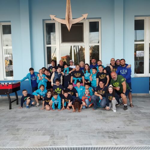 Cuspo Rugby: al torneo dell’Acciuga vincono l’amicizia e la passione per la palla ovale