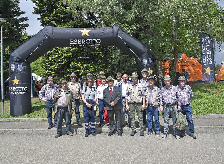 Alpini: all’Adunata di Biella una delegazione alessandrina di 350 tra penne nere e volontari di Protezione Civile